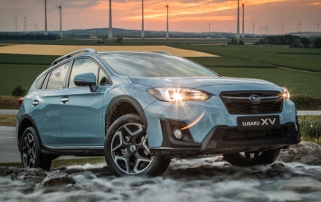 В Subaru снизят мощность XV для России